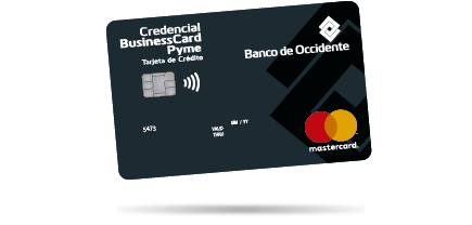 Mastercard BusinessCard Pyme